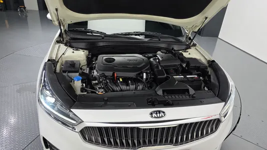 Kia K7 2.4 GDI 2016 6
