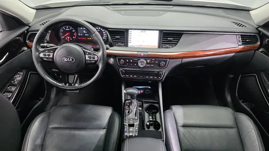 Kia K7 2.4 GDI 2016 7