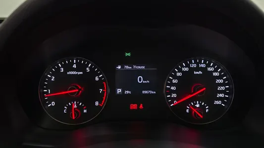 Kia K7 2.4 GDI 2016 8