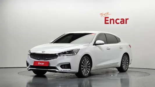 Kia K7 2.4 GDI 2016