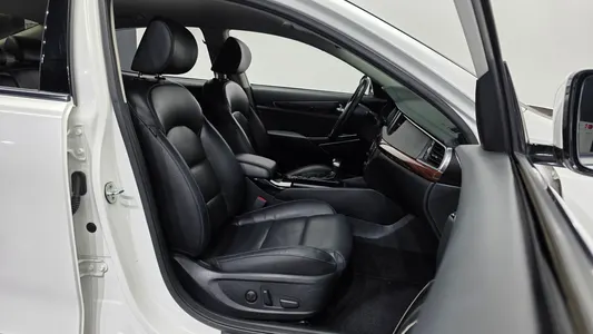 Kia K7 2.4 GDI 2016 11