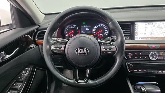 Kia K7 2.4 GDI 2016 13