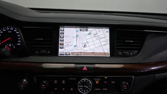 Kia K7 2.4 GDI 2016 14