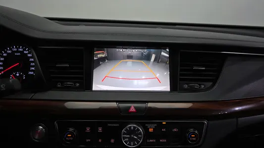 Kia K7 2.4 GDI 2016 15