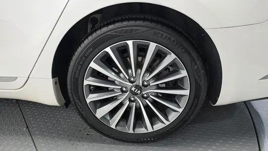 Kia K7 2.4 GDI 2016 21