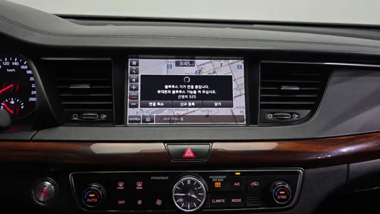 Kia K7 2.4 GDI 2016 27