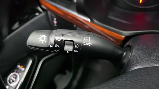 Kia K7 2.4 GDI 2016 29