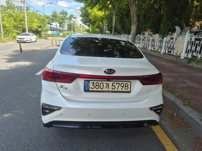Kia K3 2021 4