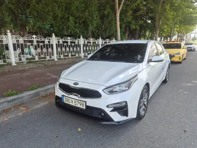 Kia K3 2021