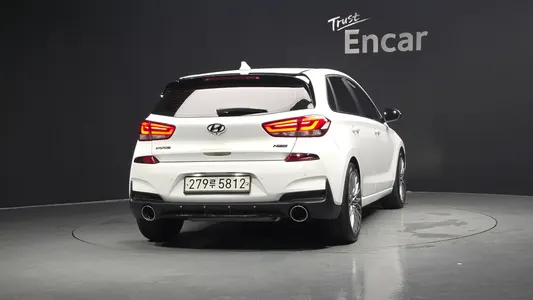Hyundai i30 (PD) 1.6 2020 4
