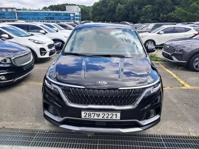 Kia Carnival 9 2020