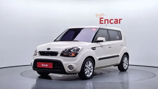 Kia Soul 1.6 2011