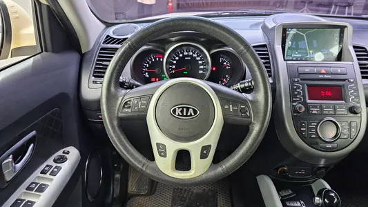 Kia Soul 1.6 2011 13