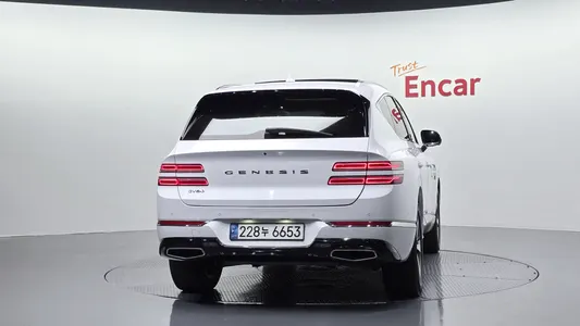 Genesis GV80 2.5T 2WD 2021 4