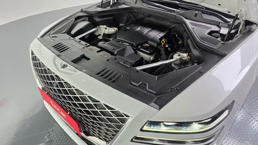 Genesis GV80 2.5T 2WD 2021 6
