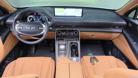 Genesis GV80 2.5T 2WD 2021 7