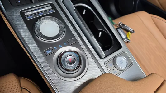 Genesis GV80 2.5T 2WD 2021 9