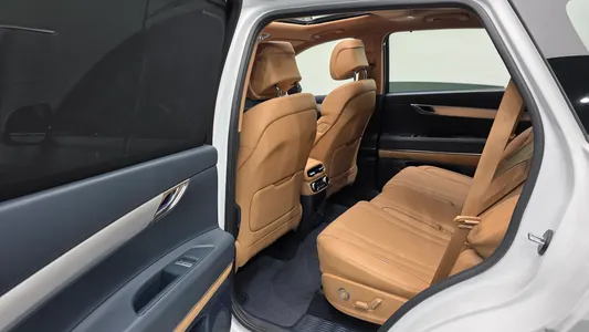 Genesis GV80 2.5T 2WD 2021 12