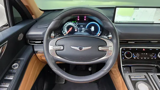 Genesis GV80 2.5T 2WD 2021 13