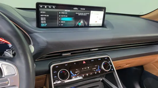 Genesis GV80 2.5T 2WD 2021 15