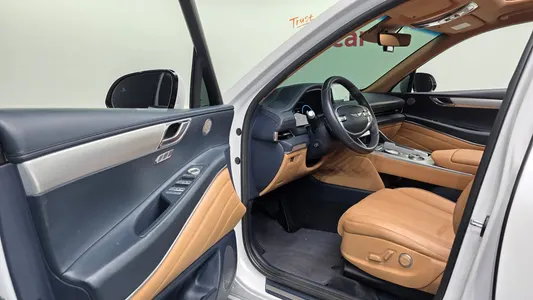 Genesis GV80 2.5T 2WD 2021 10