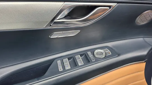 Genesis GV80 2.5T 2WD 2021 20