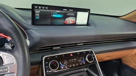Genesis GV80 2.5T 2WD 2021 16