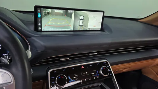 Genesis GV80 2.5T 2WD 2021 17