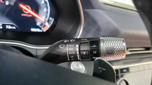 Genesis GV80 2.5T 2WD 2021 27