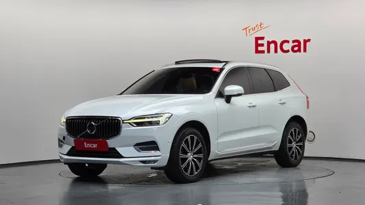 Volvo XC60 2 D4 2017