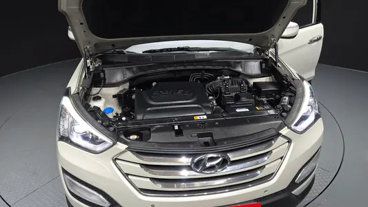 Hyundai DM (e-VGT) 2.0 2WD 2012 6