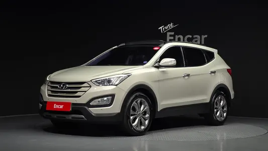Hyundai DM (e-VGT) 2.0 2WD 2012