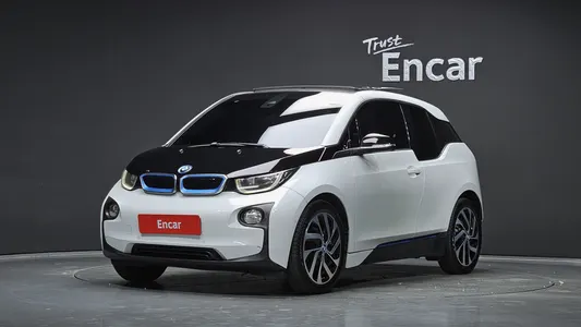 BMW i3 + 2016
