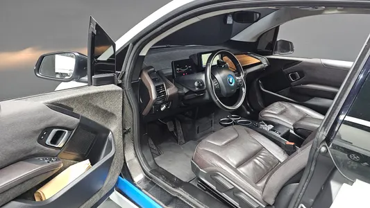 BMW i3 + 2016 12