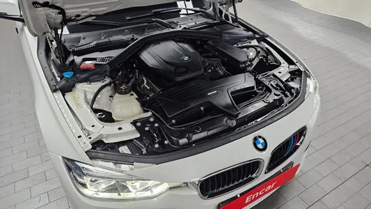 BMW 3 Series (F30) 320d 2018 6