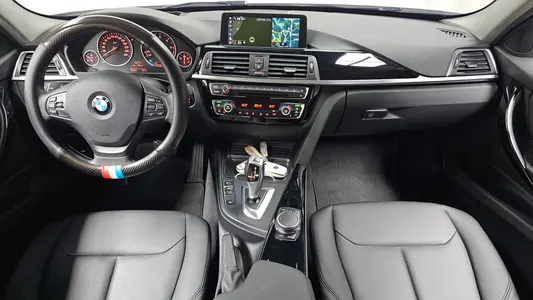 BMW 3 Series (F30) 320d 2018 7