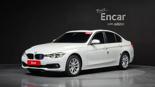 BMW 3 Series (F30) 320d 2018