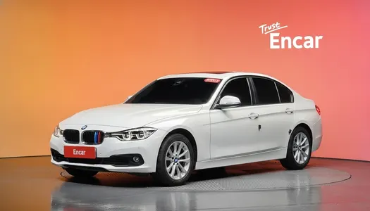 BMW 3 Series (F30) 320d 2018 21