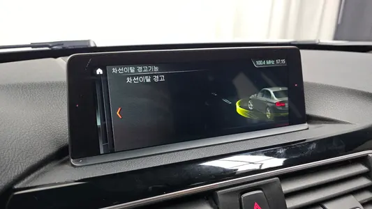 BMW 3 Series (F30) 320d 2018 34