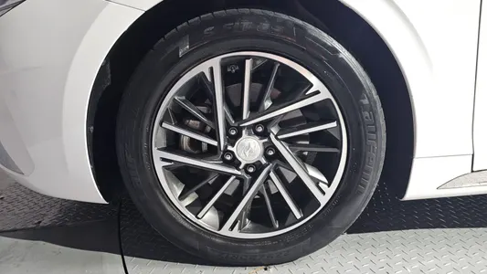 Hyundai IG 2.5 2020 5