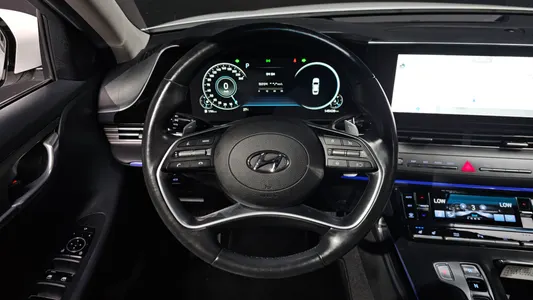 Hyundai IG 2.5 2020 13
