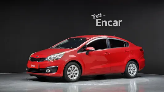 Kia 4DR 1.4 MPI 2015
