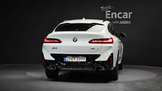 BMW X4 (G02) xDrive20i M 2023 4