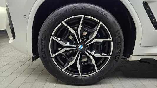 BMW X4 (G02) xDrive20i M 2023 5