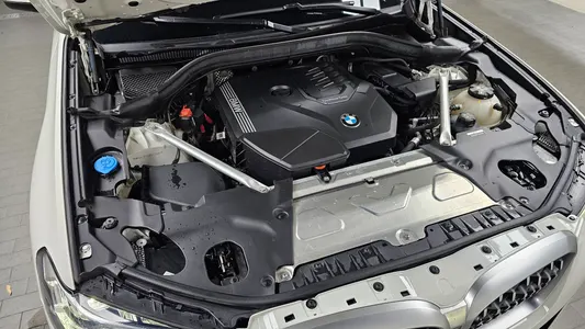 BMW X4 (G02) xDrive20i M 2023 6
