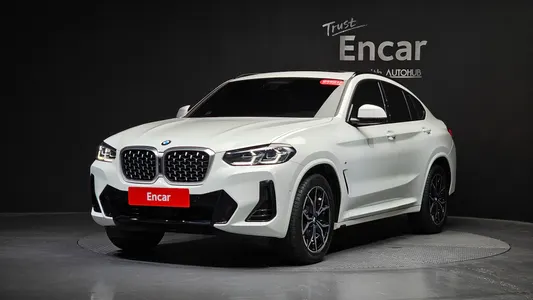 BMW X4 (G02) xDrive20i M 2023