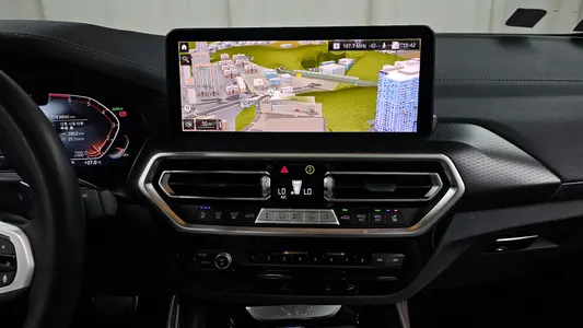 BMW X4 (G02) xDrive20i M 2023 12