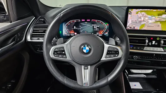 BMW X4 (G02) xDrive20i M 2023 13