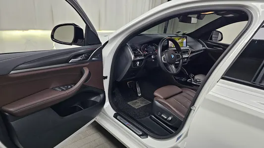 BMW X4 (G02) xDrive20i M 2023 10