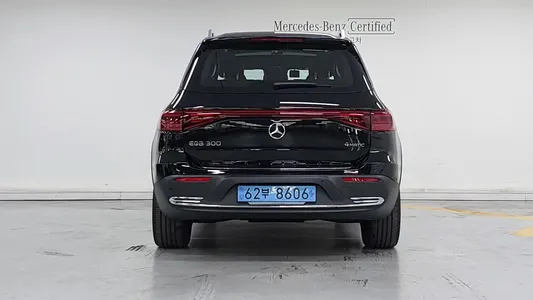 Mercedes-Benz EQB X243 EQB300 4MATIC 2025 4